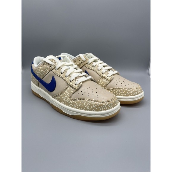 Nike 2023 Dunk Low Premium\'Montreal Bagel Sesame\' Special Box Size 8M DZ4853-200 main image 11